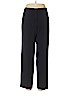 Laura Scott Blue Casual Pants Size 12 (petite) - photo 1