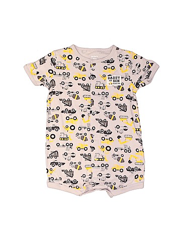 Carter's Short Sleeve Outfit (view 1)