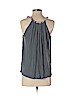 Tiny 100% Rayon Gray Sleeveless T-Shirt Size S (petite) - photo 2