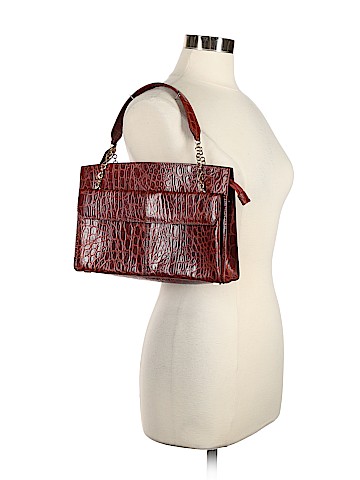 St. John Leather Satchel (view 2)