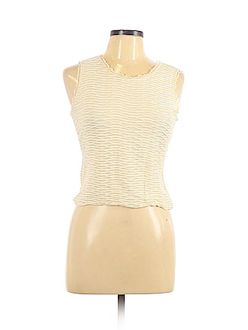 Armani Collezioni Sleeveless Top (view 1)