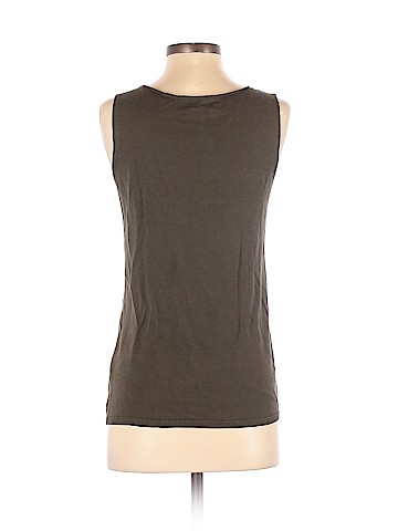 Eileen Fisher Sleeveless Blouse (view 2)