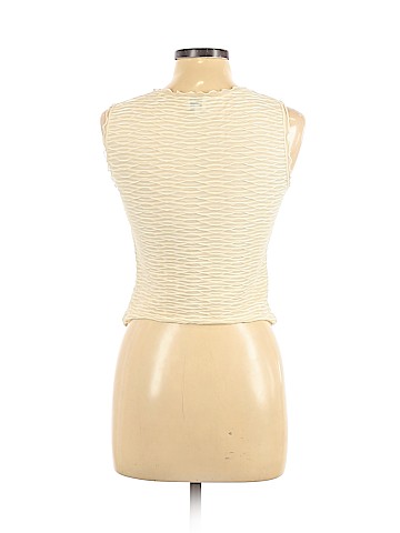 Armani Collezioni Sleeveless Top (view 2)