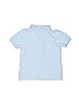 Tommy Hilfiger 100% Cotton Blue Short Sleeve Polo Size 6 - photo 2