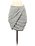 Elizabeth and James Gray Casual Skirt Size XS - photo 1