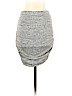 Elizabeth and James Gray Casual Skirt Size XS - photo 2