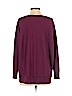Eileen Fisher 100% Merino Wool Purple Pullover Sweater Size S (petite) - photo 2