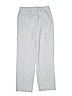 Crazy 8 100% Polyester Gray Sweatpants Size 14 - photo 2