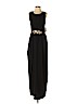 Tory Burch Black Cocktail Dress Size 4 - photo 1