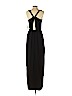 Tory Burch Black Cocktail Dress Size 4 - photo 2