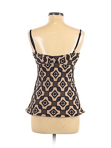 MARNI Sleeveless Silk Top (view 2)