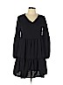 Unbranded Black Casual Dress Size L - photo 1