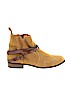 bc Yellow Boots Size 10 - photo 1