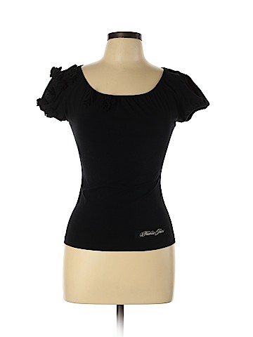 Moschino Jeans Short Sleeve Top (view 1)