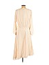 Joie 100% Viscose Tan Casual Dress Size 12 - photo 2