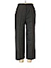 Worthington 100% Wool Gray Wool Pants Size 14 (petite) - photo 1