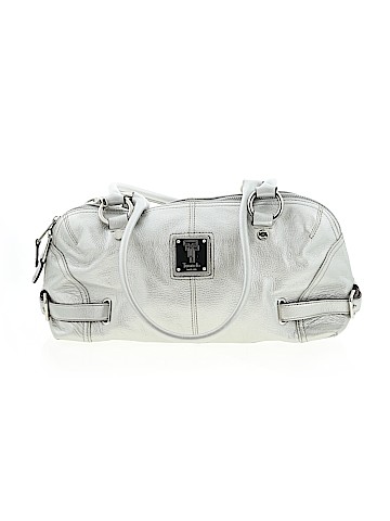 Tignanello Leather Shoulder Bag (view 1)