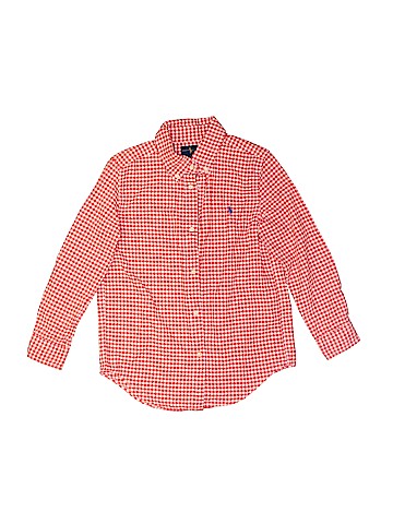 Ralph Lauren Long Sleeve Button-Down Shirt (view 1)