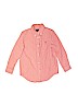 Ralph Lauren 100% Cotton Red Long Sleeve Button-Down Shirt Size 7 - photo 1
