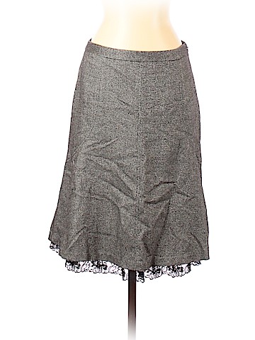 Ann Taylor Wool Skirt (view 1)