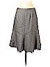 Ann Taylor Gray Wool Skirt Size 4 (petite) - photo 2