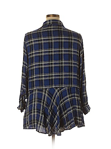 Jane and Delancey Long Sleeve Blouse (view 2)