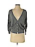 Vince. 100% Cashmere Gray Cashmere Cardigan Size XS - photo 1