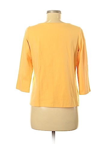 Eileen Fisher 3/4 Sleeve T-Shirt (view 2)