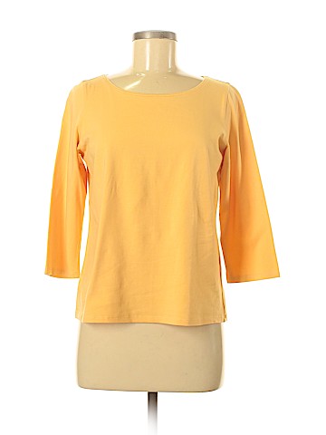Eileen Fisher 3/4 Sleeve T-Shirt (view 1)