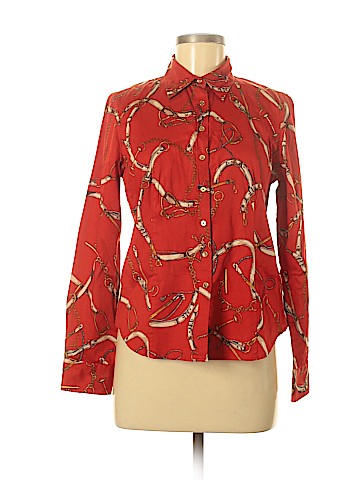 Talbots Long Sleeve Blouse (view 1)