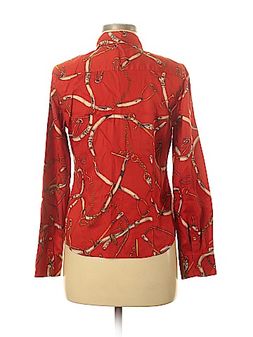 Talbots Long Sleeve Blouse (view 2)