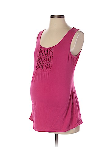 Motherhood Sleeveless Top (view 1)