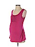 Motherhood Pink Sleeveless Top Size M - photo 1