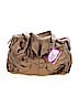 Robert Verdi Brown Shoulder Bag One size - photo 1