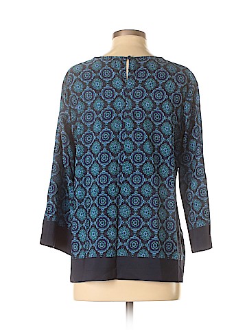 Ann Taylor LOFT Outlet 3/4 Sleeve Blouse (view 2)