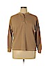 Assorted Brands Tan Pullover Sweater Size XL - photo 1