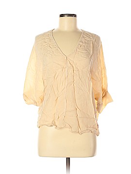 Feel The Piece 3/4 Sleeve Blouse