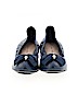 Isaac Mizrahi LIVE! Blue Flats Size 6 - photo 2