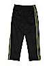 Tek Gear 100% Polyester Black Track Pants Size 14 - 16 - photo 1