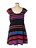 Plenty By Tracy Reese 100% Polyester Black Casual Dress Size 20W - photo 2