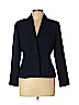 Perceptions 100% Polyester Blue Blazer Size 10 (petite) - photo 1