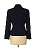 Perceptions 100% Polyester Blue Blazer Size 10 (petite) - photo 2