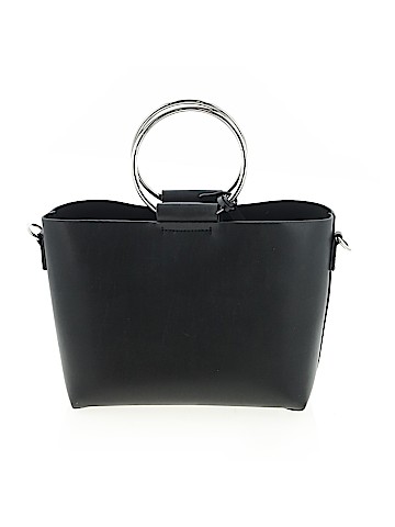 Zara Basic Satchel (view 1)