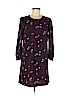 Old Navy 100% Polyester Burgundy Casual Dress Size S (petite) - photo 1