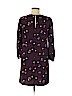 Old Navy 100% Polyester Burgundy Casual Dress Size S (petite) - photo 2