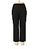 Lafayette 148 New York Black Casual Pants Size 16 - photo 2