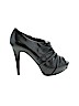 Marc Fisher Black Heels Size 7 1/2 - photo 1