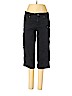 Style&Co Black Cargo Pants Size 8 (petite) - photo 1