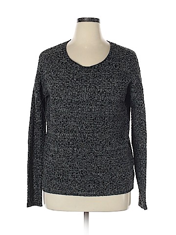 a.n.a. A New Approach Pullover Sweater (view 1)