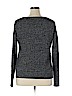 a.n.a. A New Approach 100% Acrylic Black Pullover Sweater Size XL - photo 2